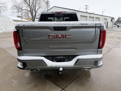 2025 GMC Sierra 1500 Denali