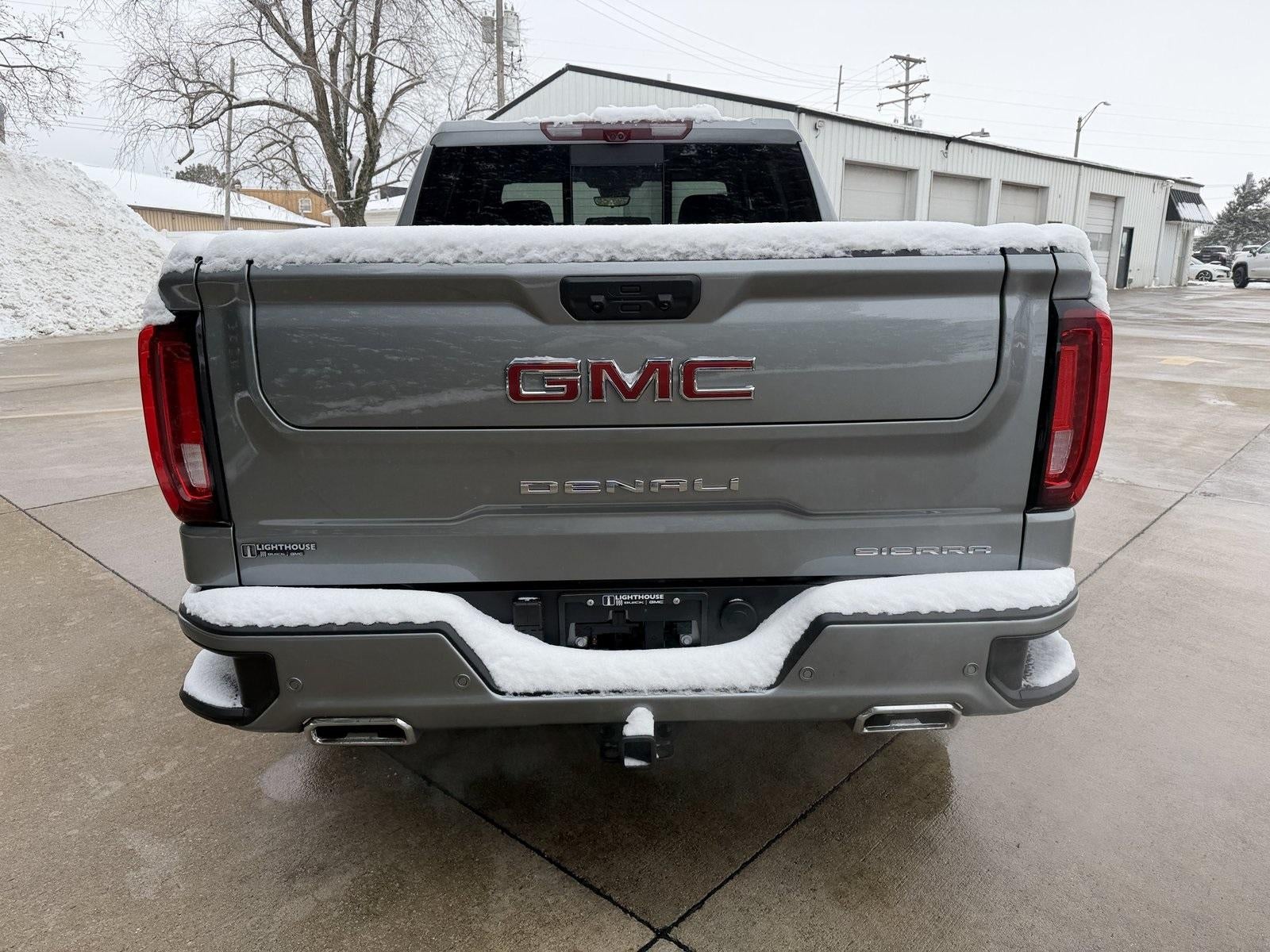 2025 GMC Sierra 1500 Denali