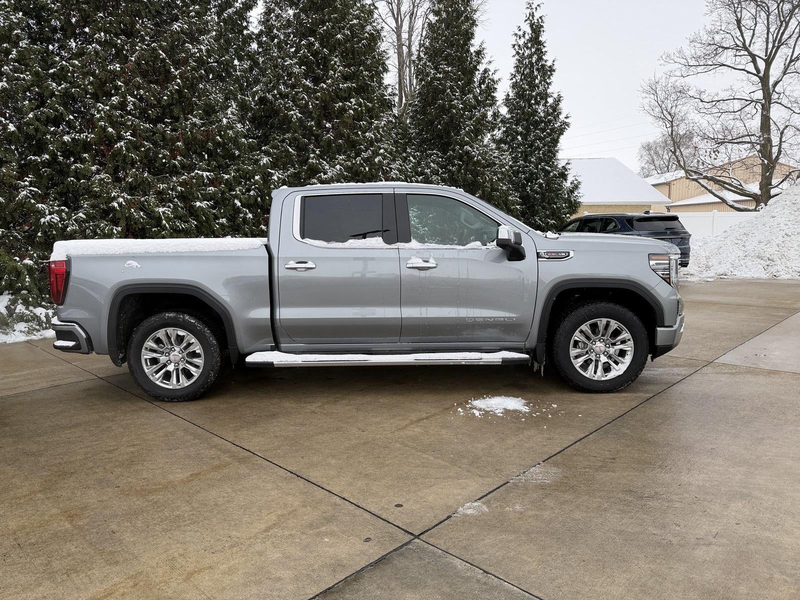 2025 GMC Sierra 1500 Denali