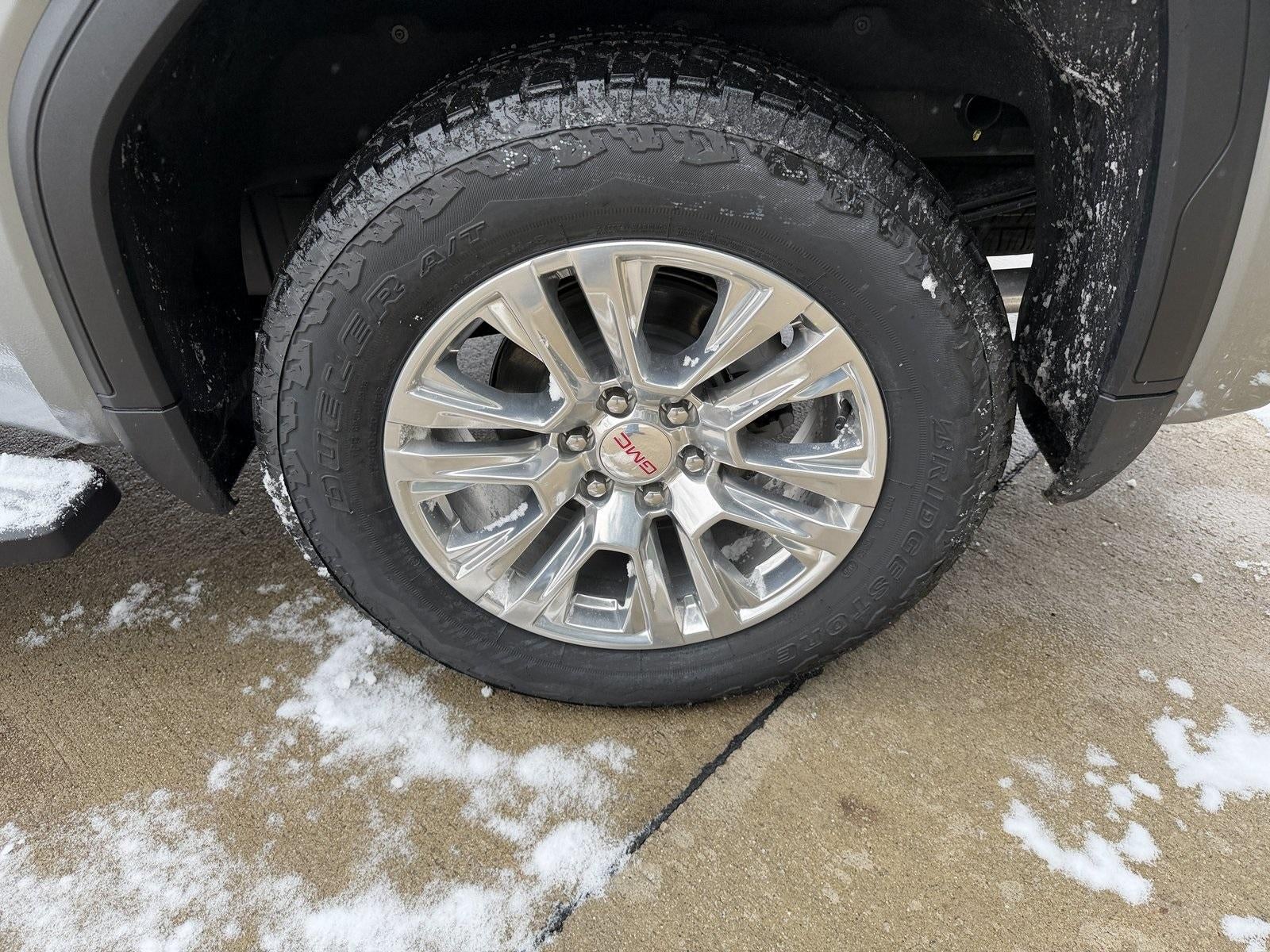 2025 GMC Sierra 1500 Denali