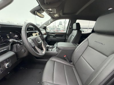 2025 GMC Sierra 1500 Denali
