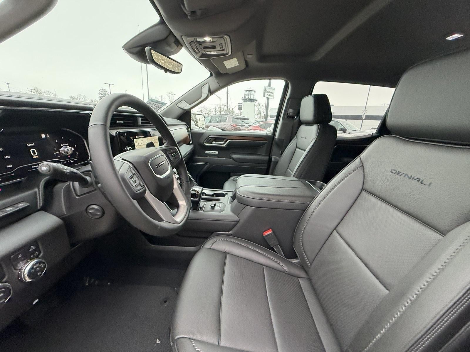 2025 GMC Sierra 1500 Denali