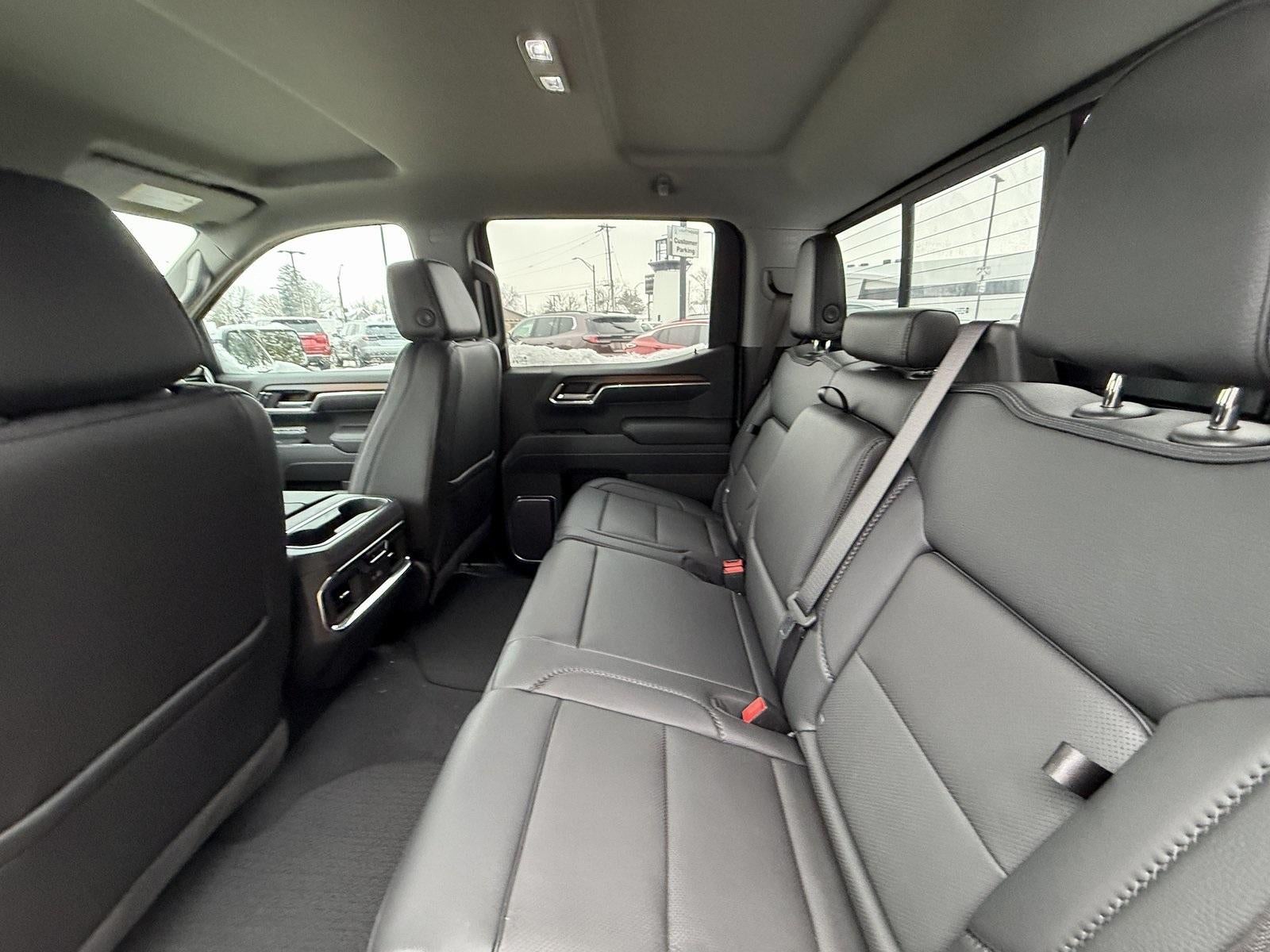 2025 GMC Sierra 1500 Denali