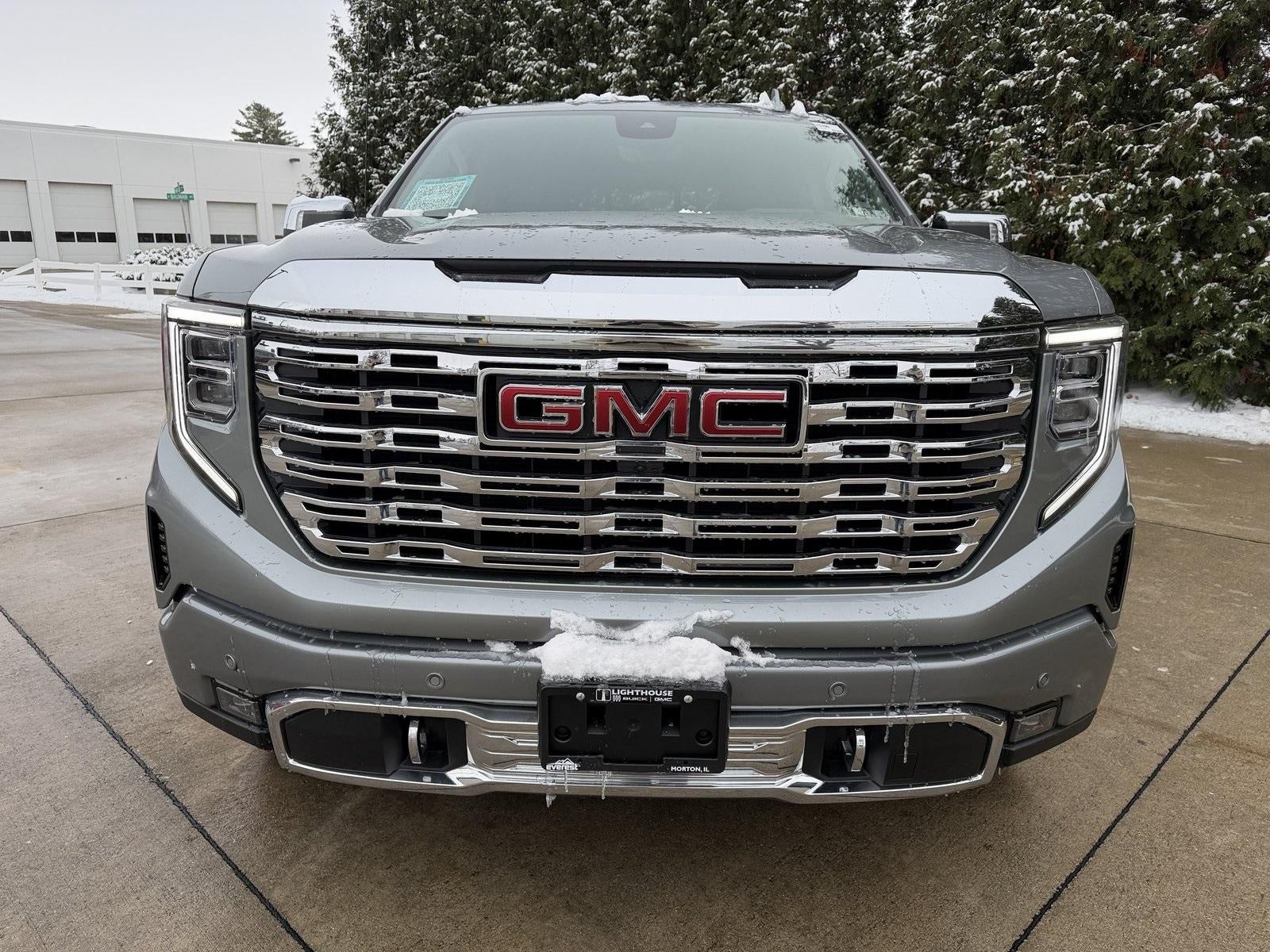 2025 GMC Sierra 1500 Denali