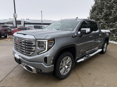 2025 GMC Sierra 1500 Denali