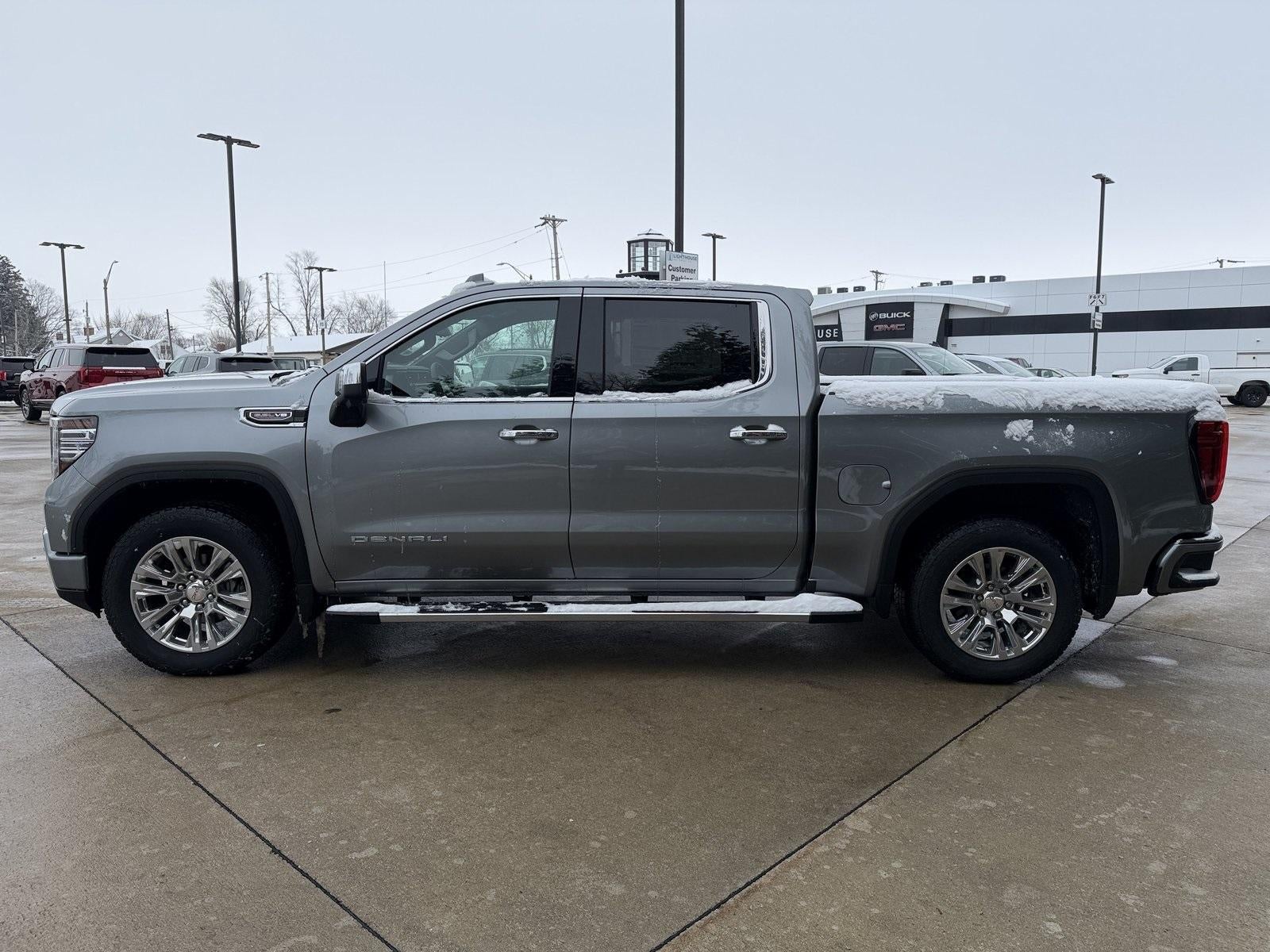 2025 GMC Sierra 1500 Denali
