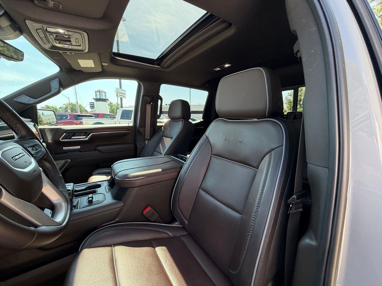 2025 GMC Sierra 1500 Denali