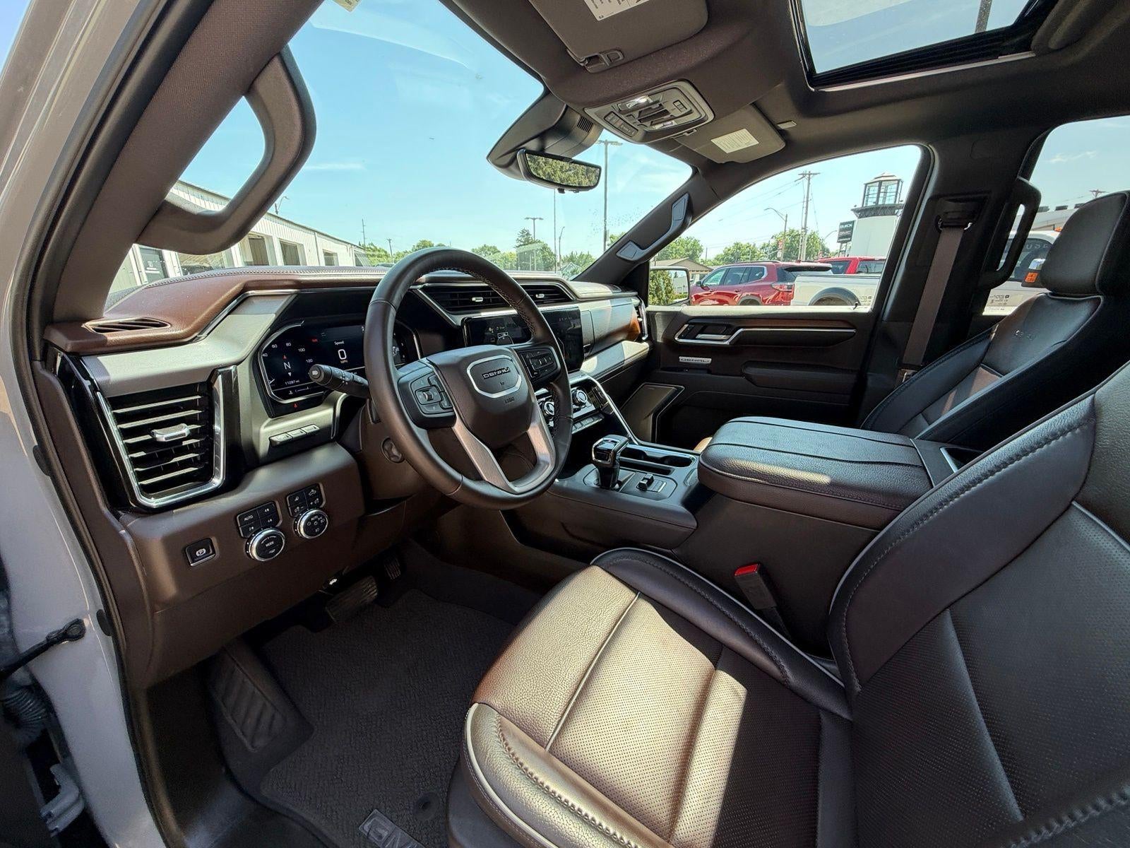 2025 GMC Sierra 1500 Denali