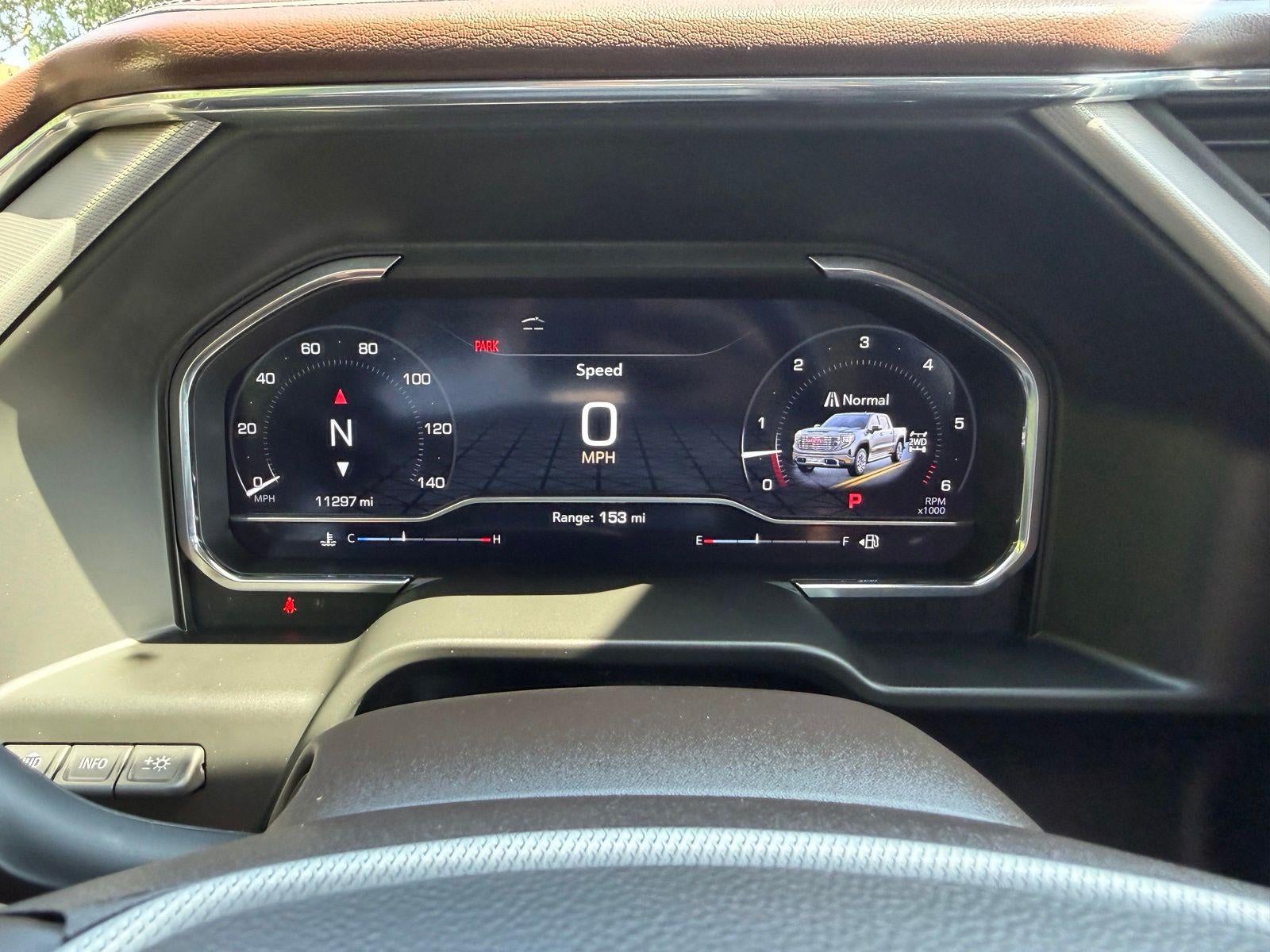 2025 GMC Sierra 1500 Denali