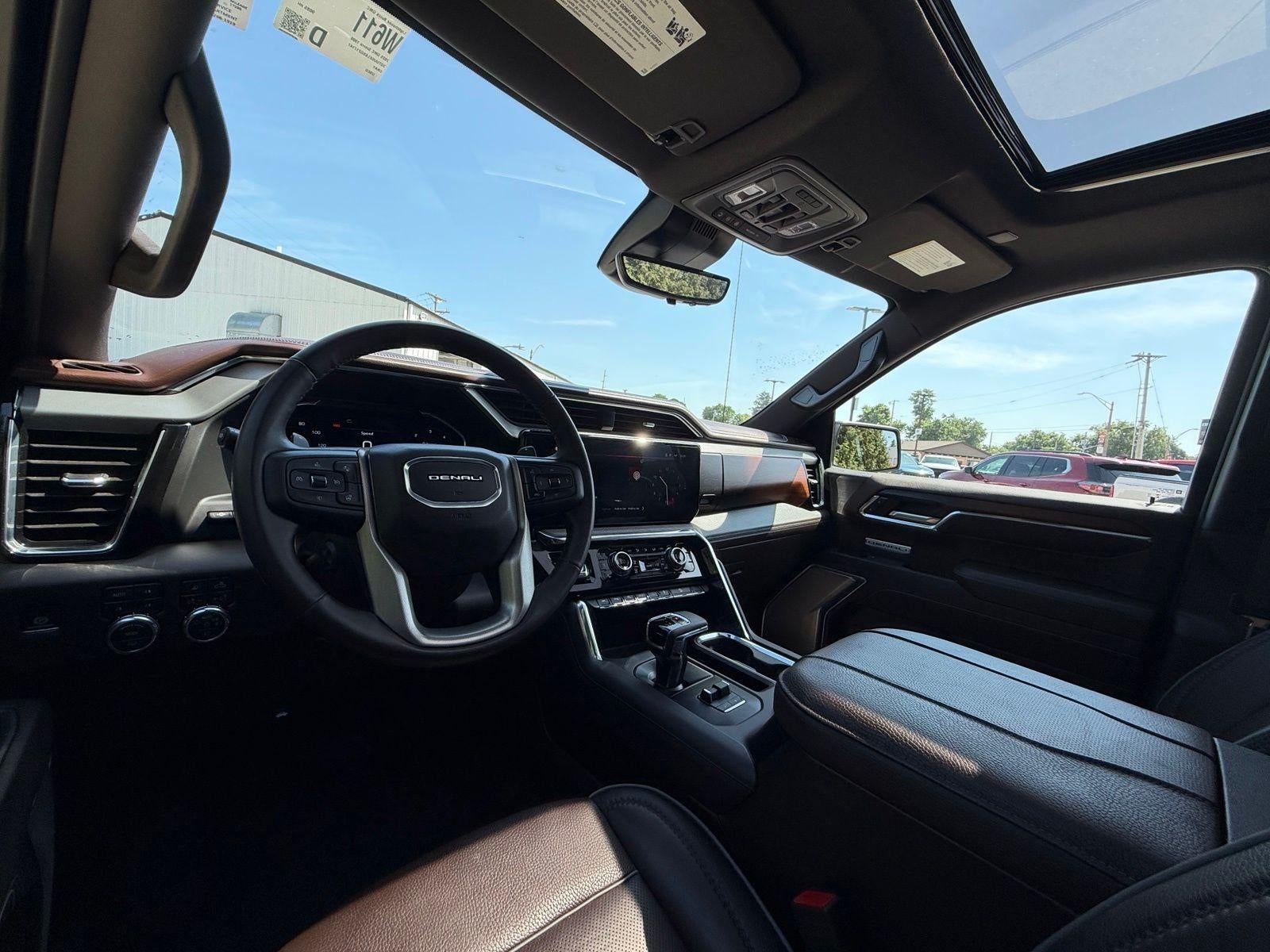 2025 GMC Sierra 1500 Denali