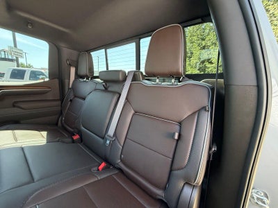 2025 GMC Sierra 1500 Denali