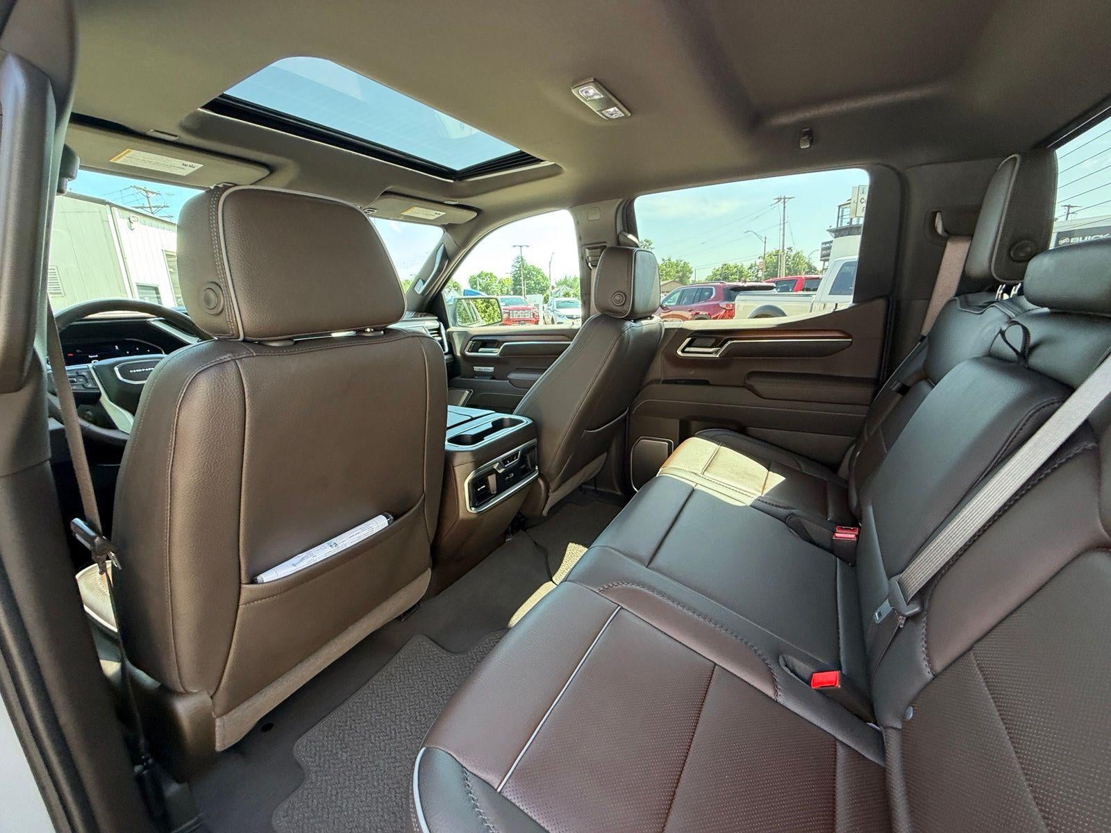 2025 GMC Sierra 1500 Denali