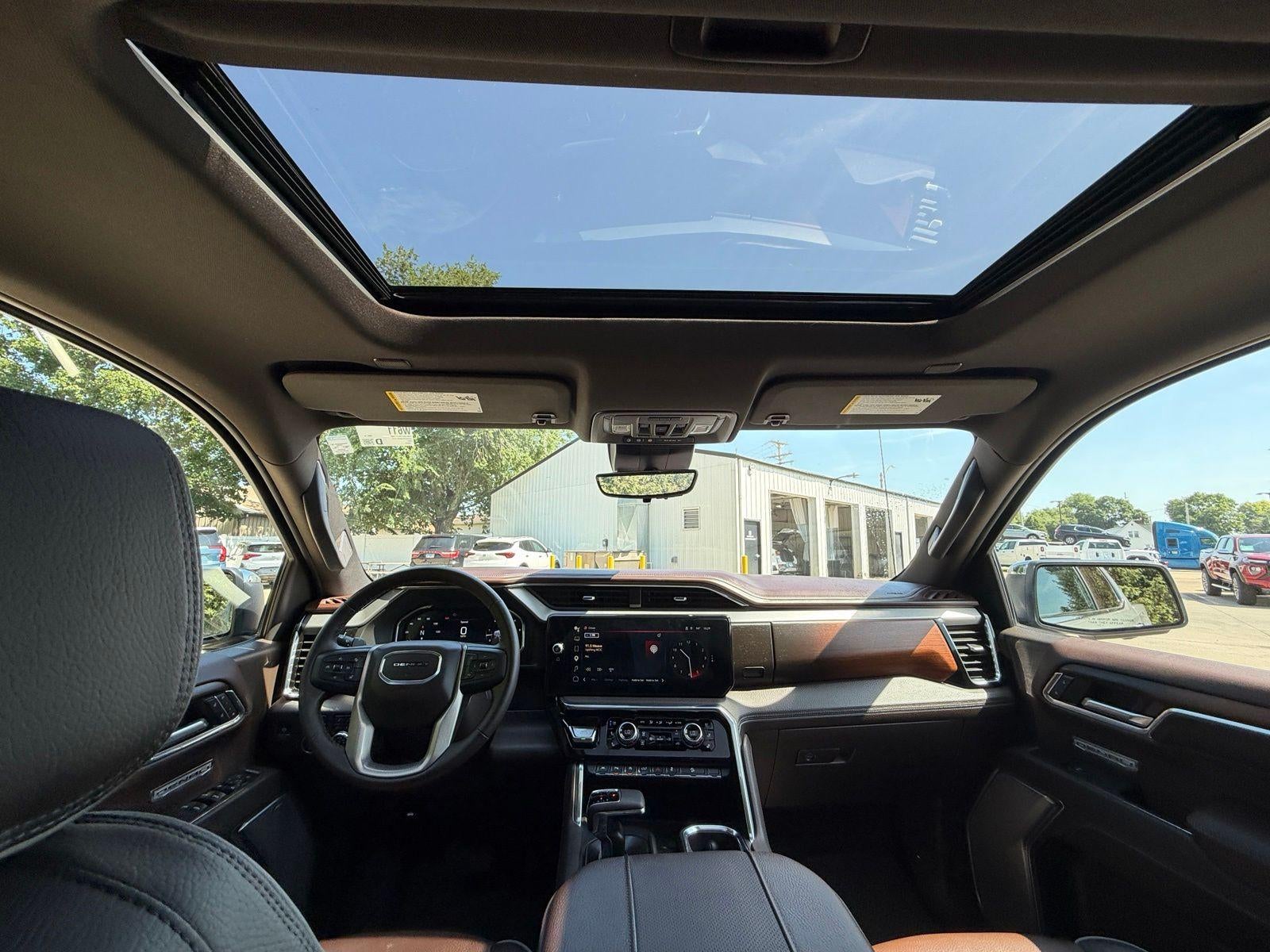 2025 GMC Sierra 1500 Denali