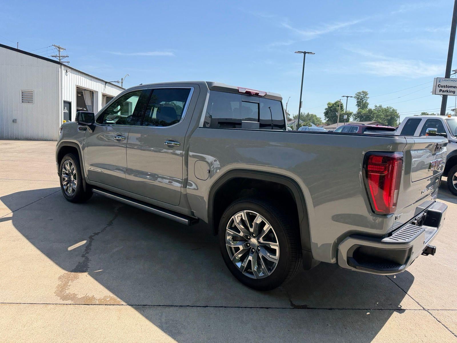 2025 GMC Sierra 1500 Denali