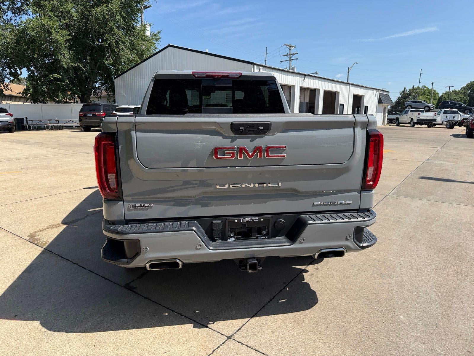 2025 GMC Sierra 1500 Denali