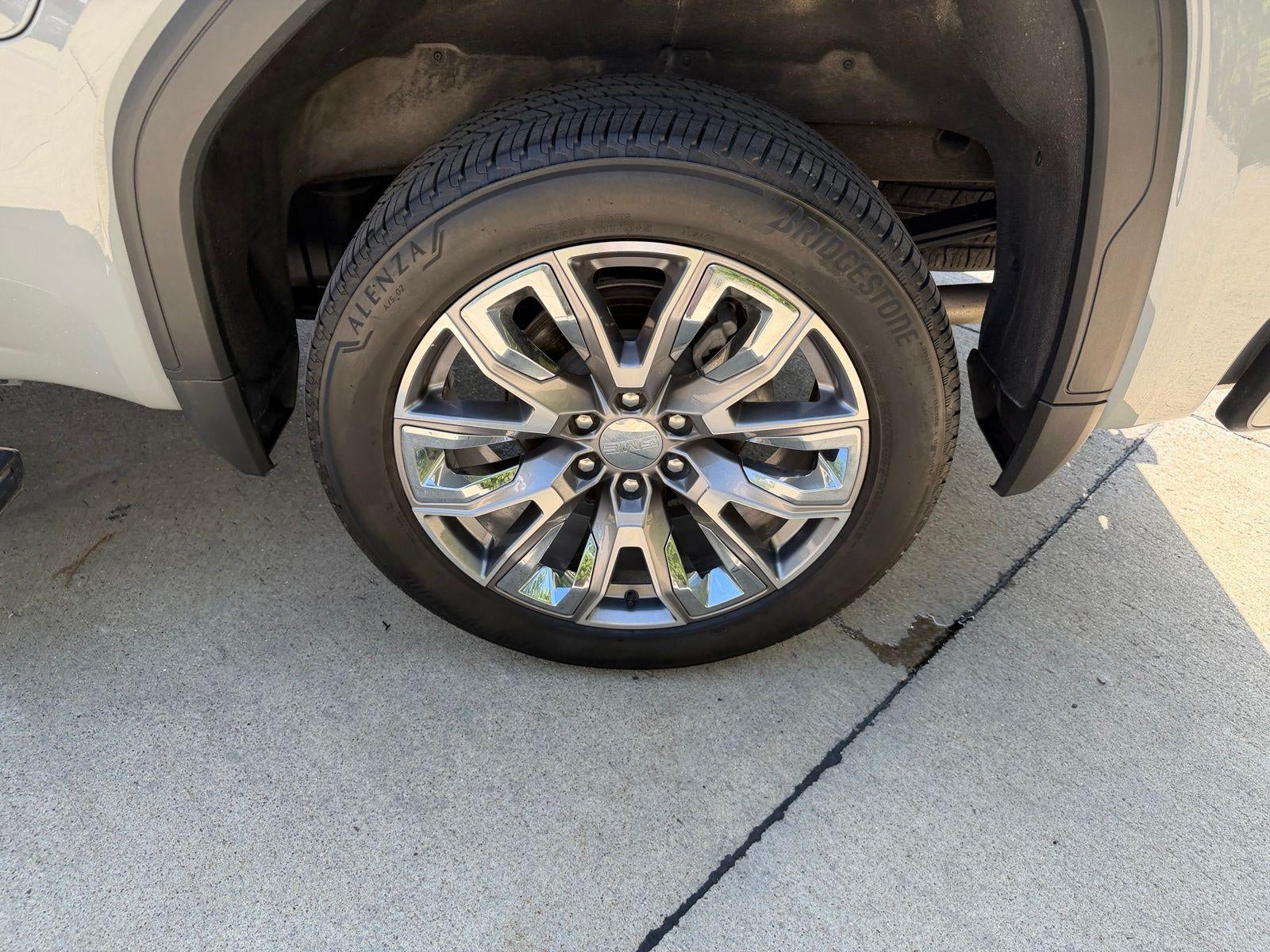 2025 GMC Sierra 1500 Denali