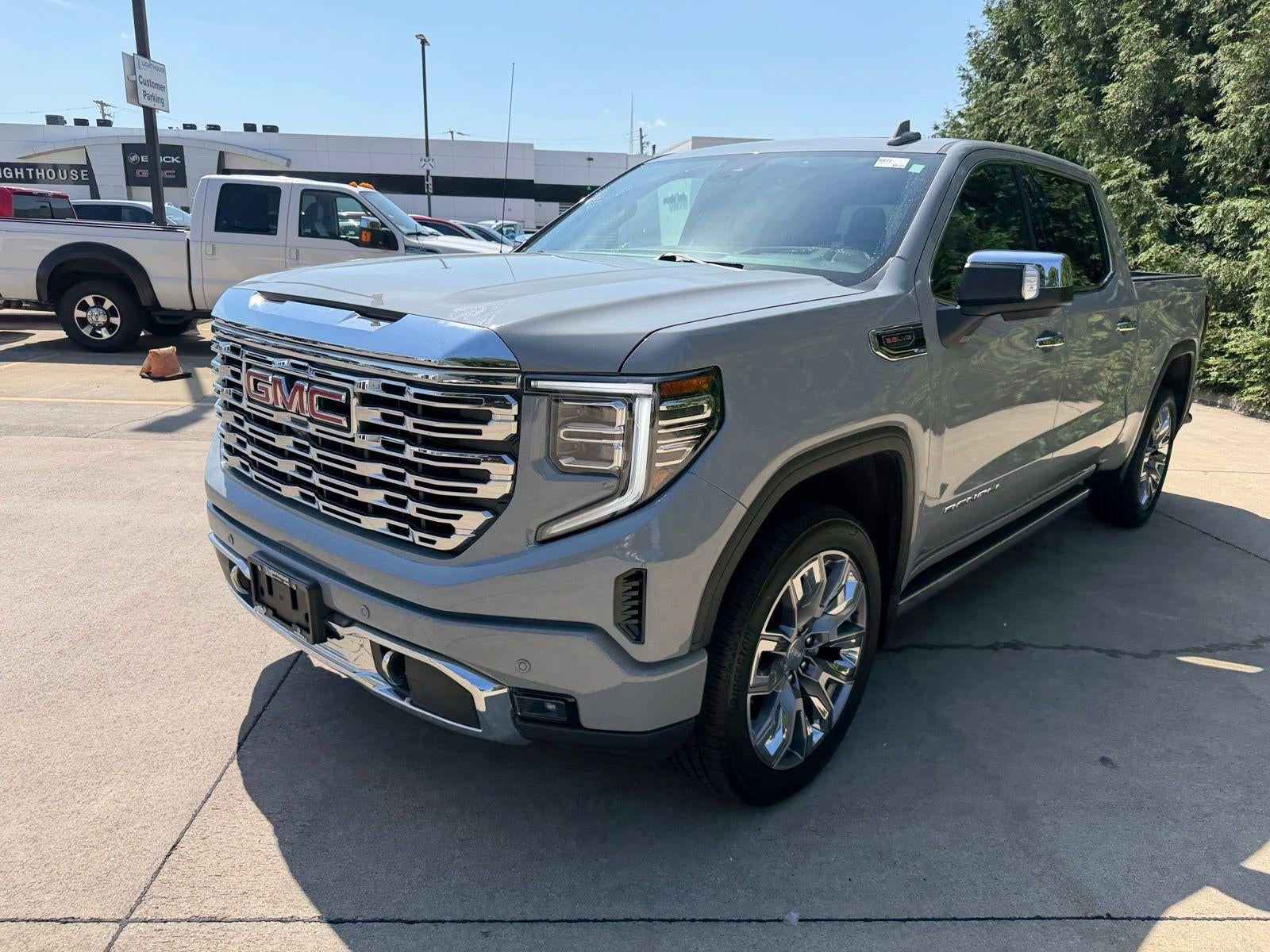 2025 GMC Sierra 1500 Denali