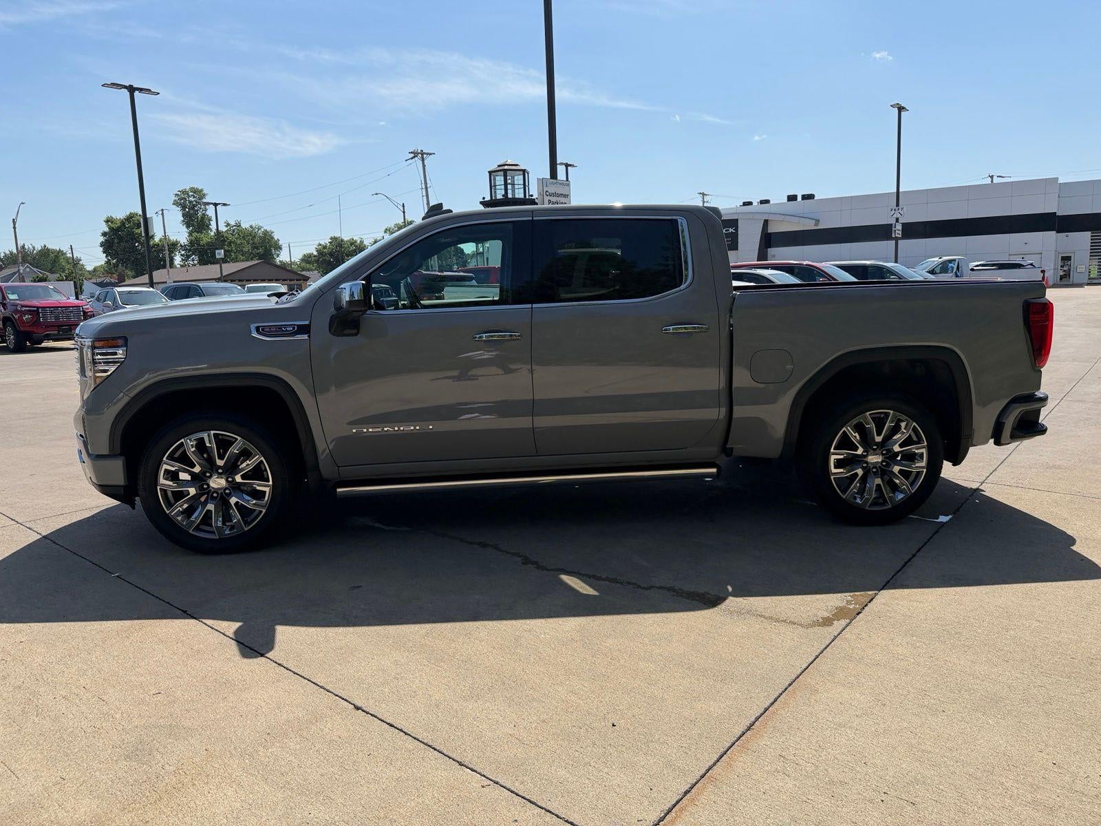 2025 GMC Sierra 1500 Denali