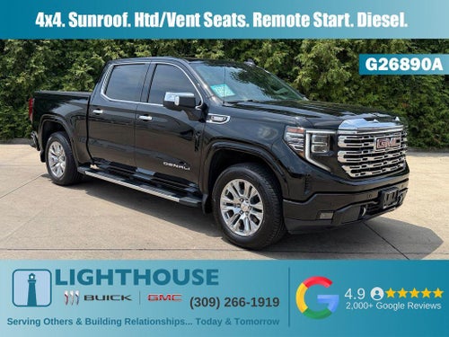 2022 GMC Sierra 1500 Denali