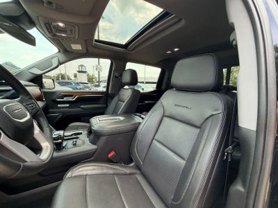 2022 GMC Sierra 1500 Denali
