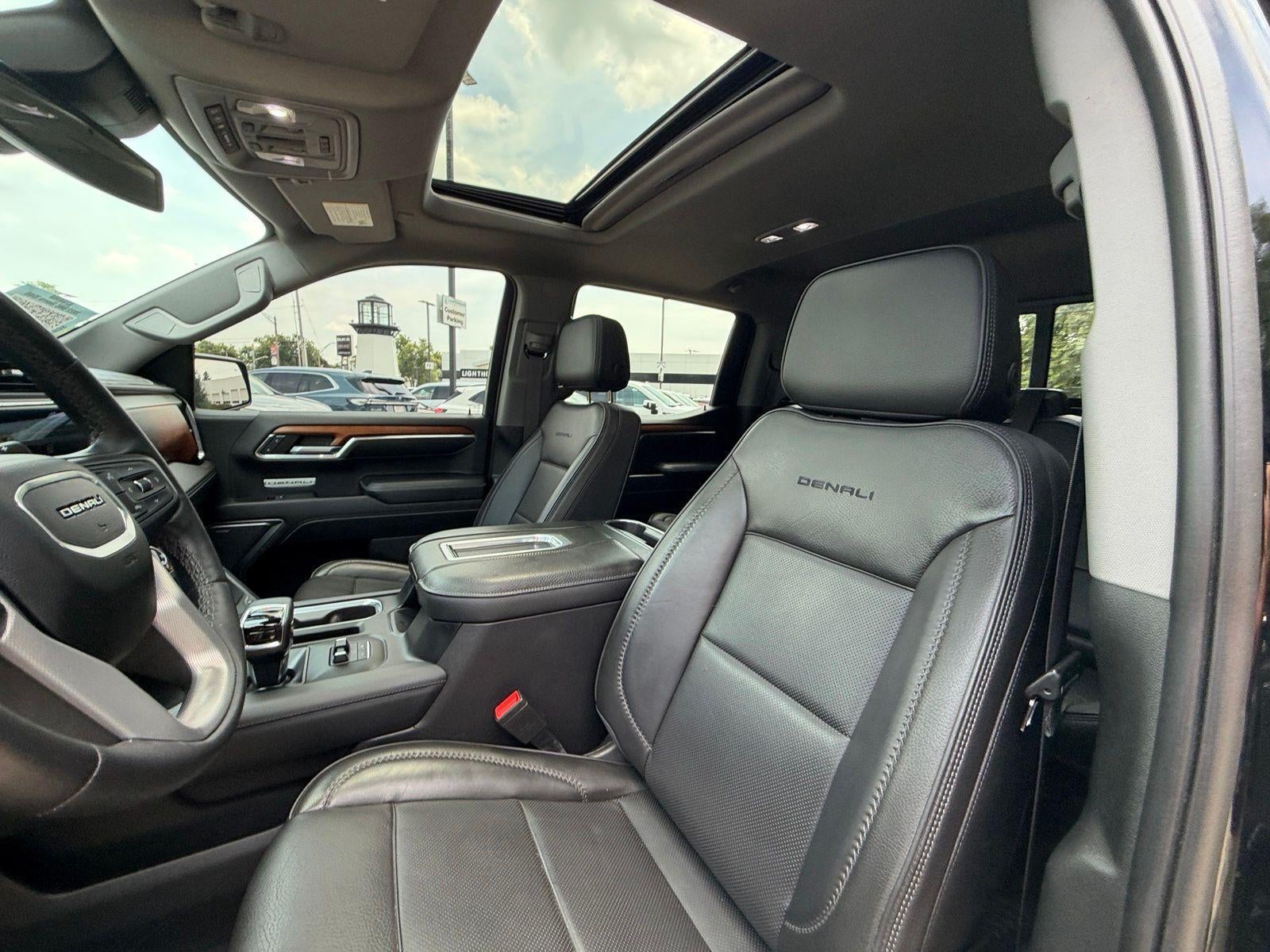 2022 GMC Sierra 1500 Denali