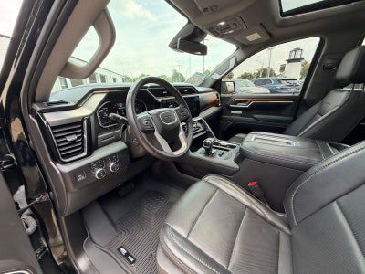 2022 GMC Sierra 1500 Denali