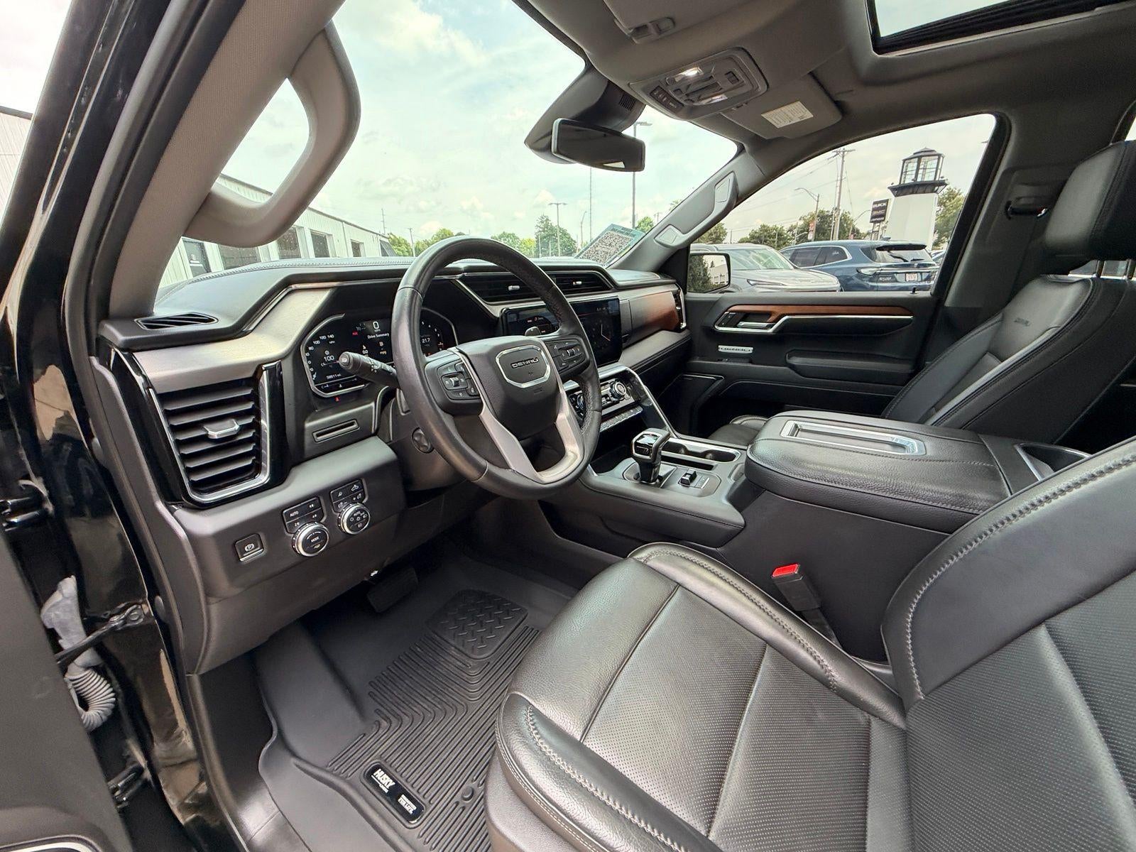 2022 GMC Sierra 1500 Denali