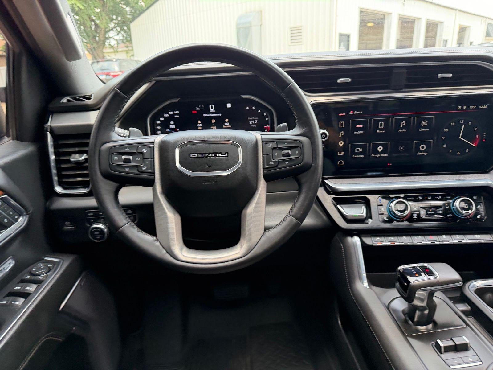 2022 GMC Sierra 1500 Denali