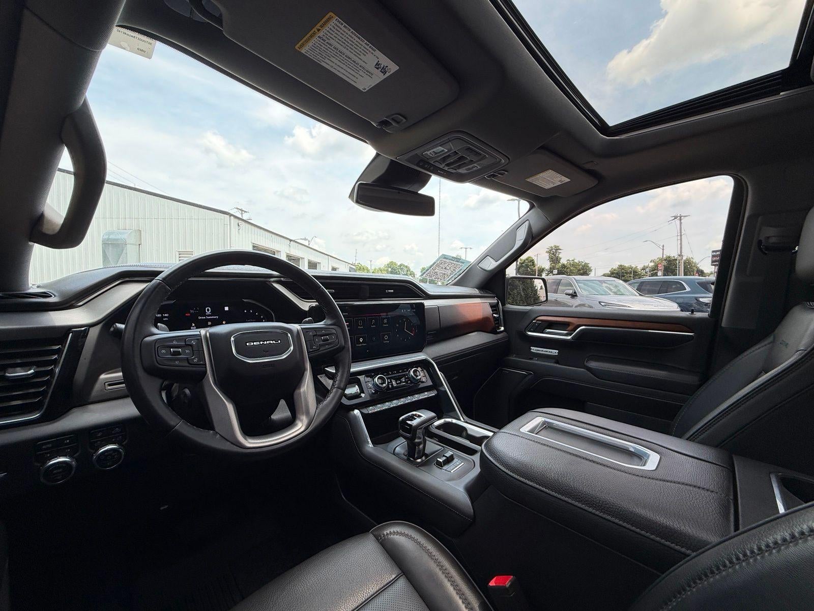 2022 GMC Sierra 1500 Denali