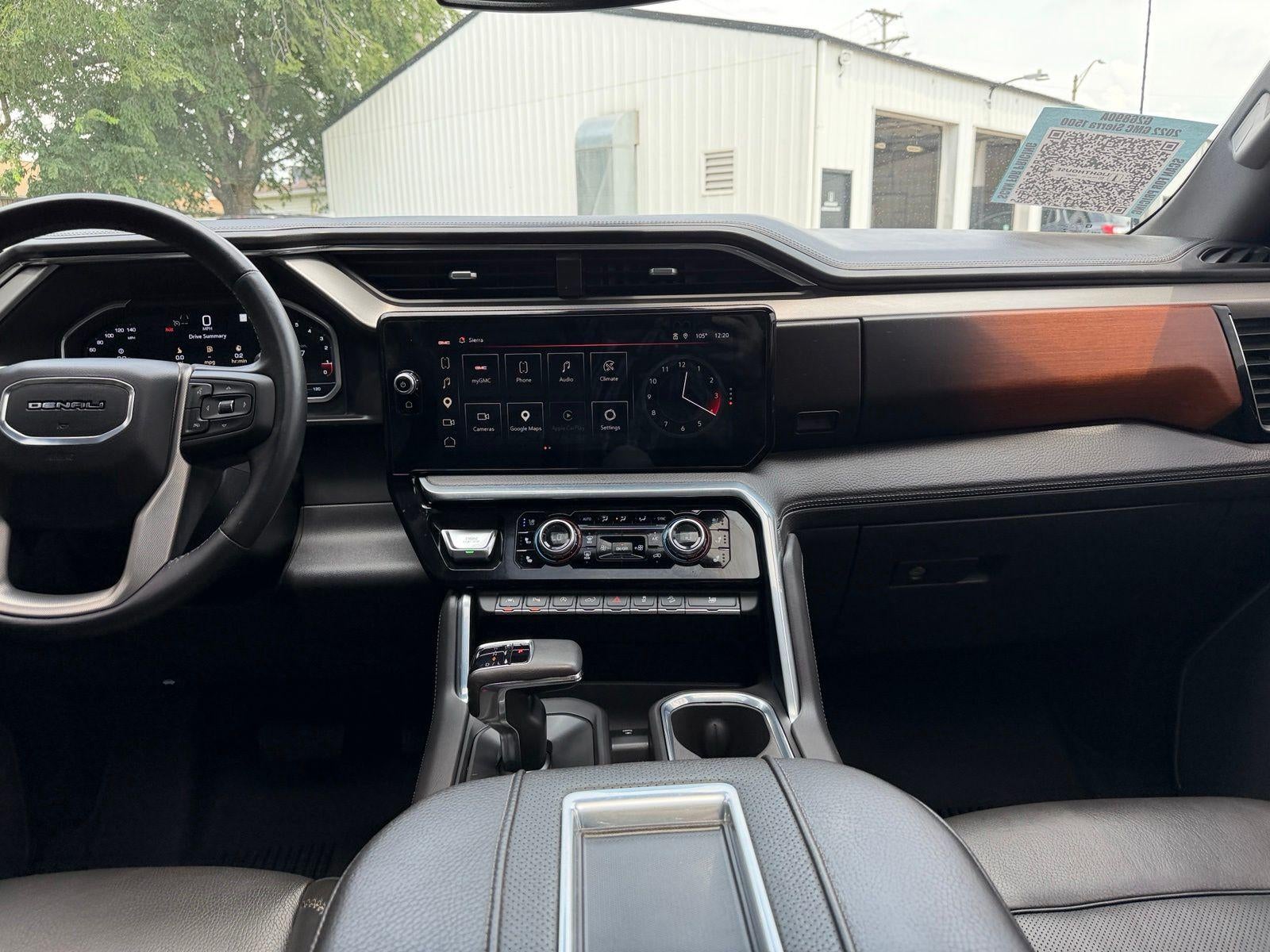 2022 GMC Sierra 1500 Denali