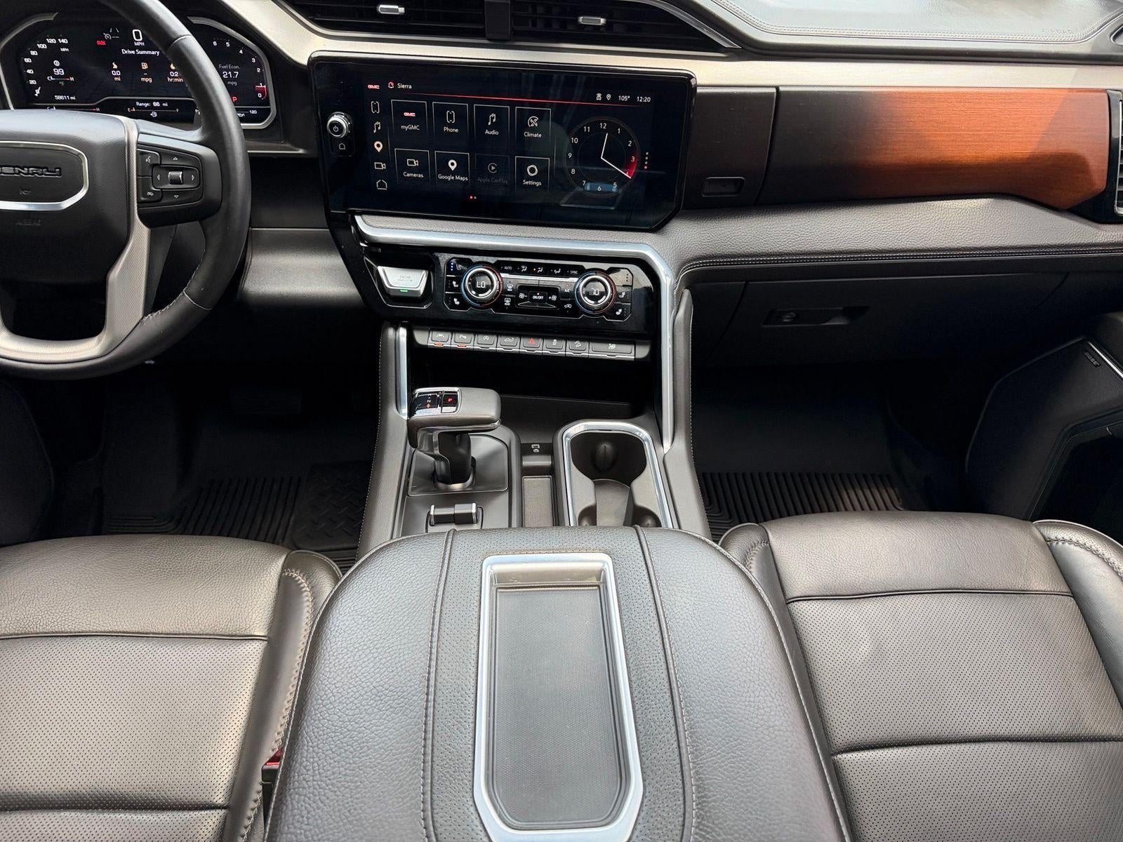 2022 GMC Sierra 1500 Denali