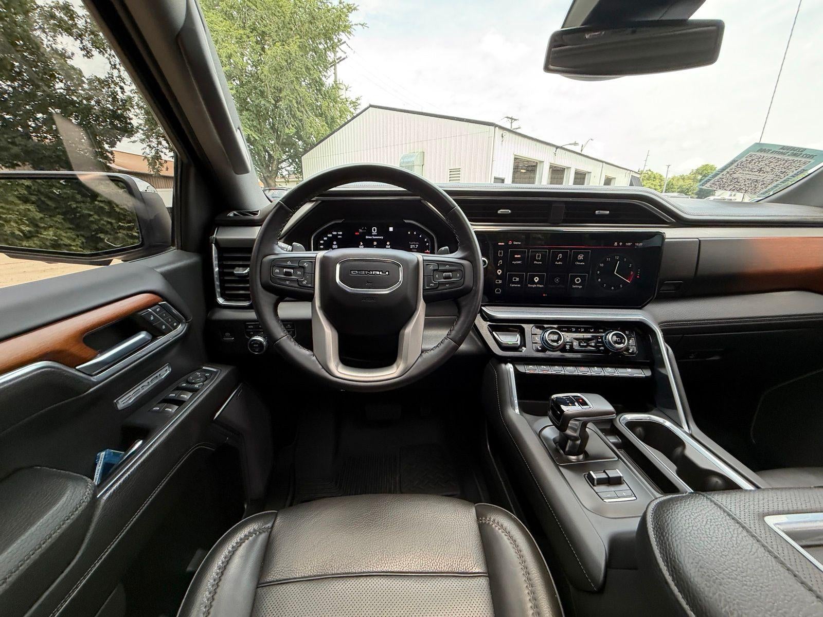 2022 GMC Sierra 1500 Denali