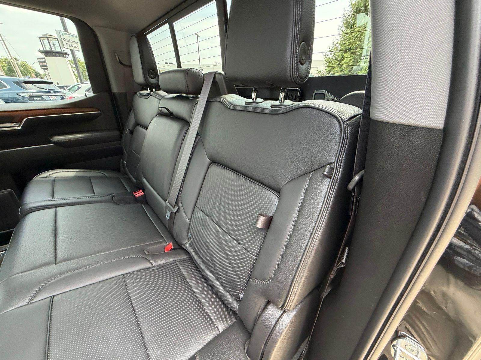 2022 GMC Sierra 1500 Denali