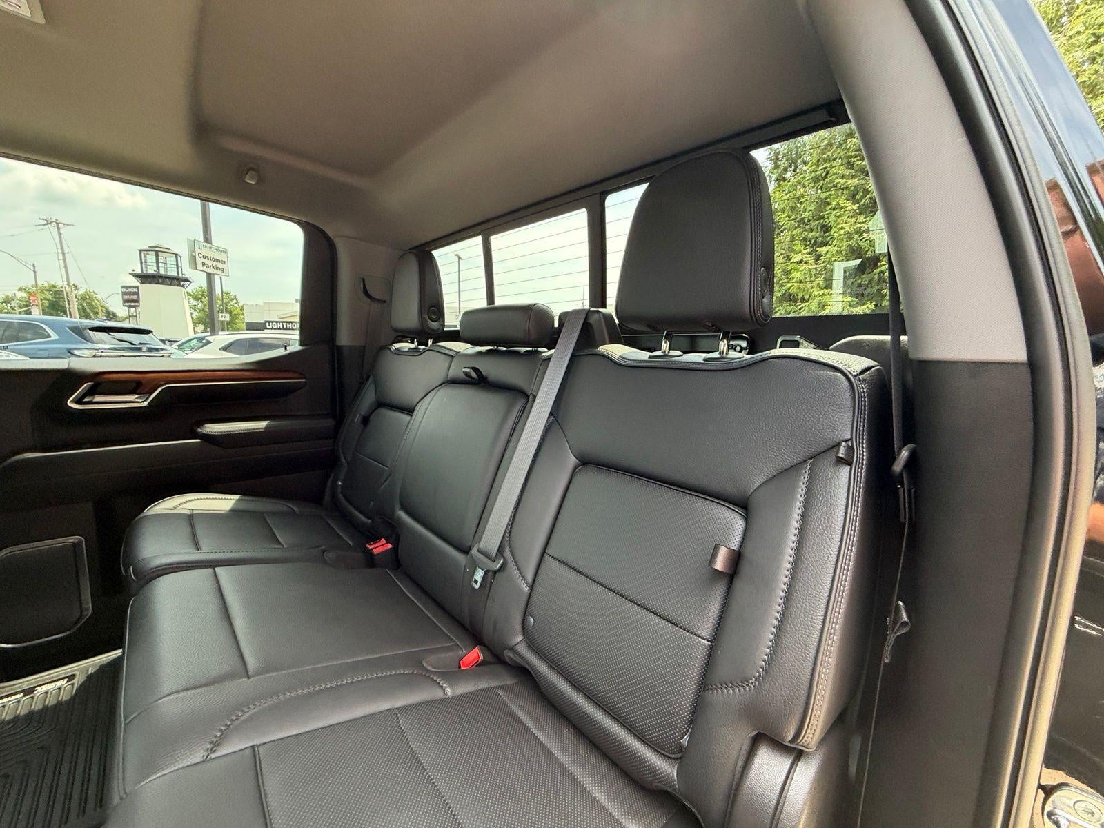 2022 GMC Sierra 1500 Denali
