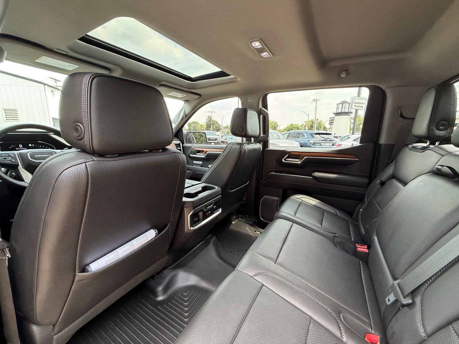 2022 GMC Sierra 1500 Denali