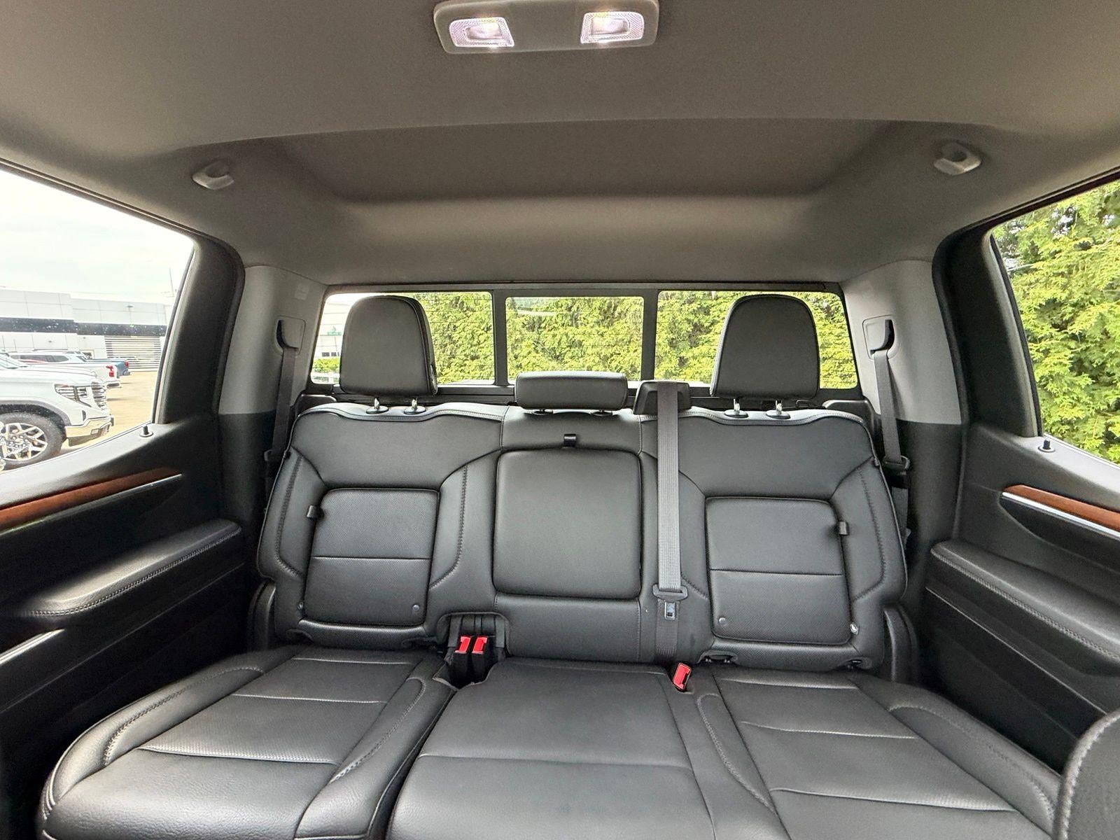 2022 GMC Sierra 1500 Denali