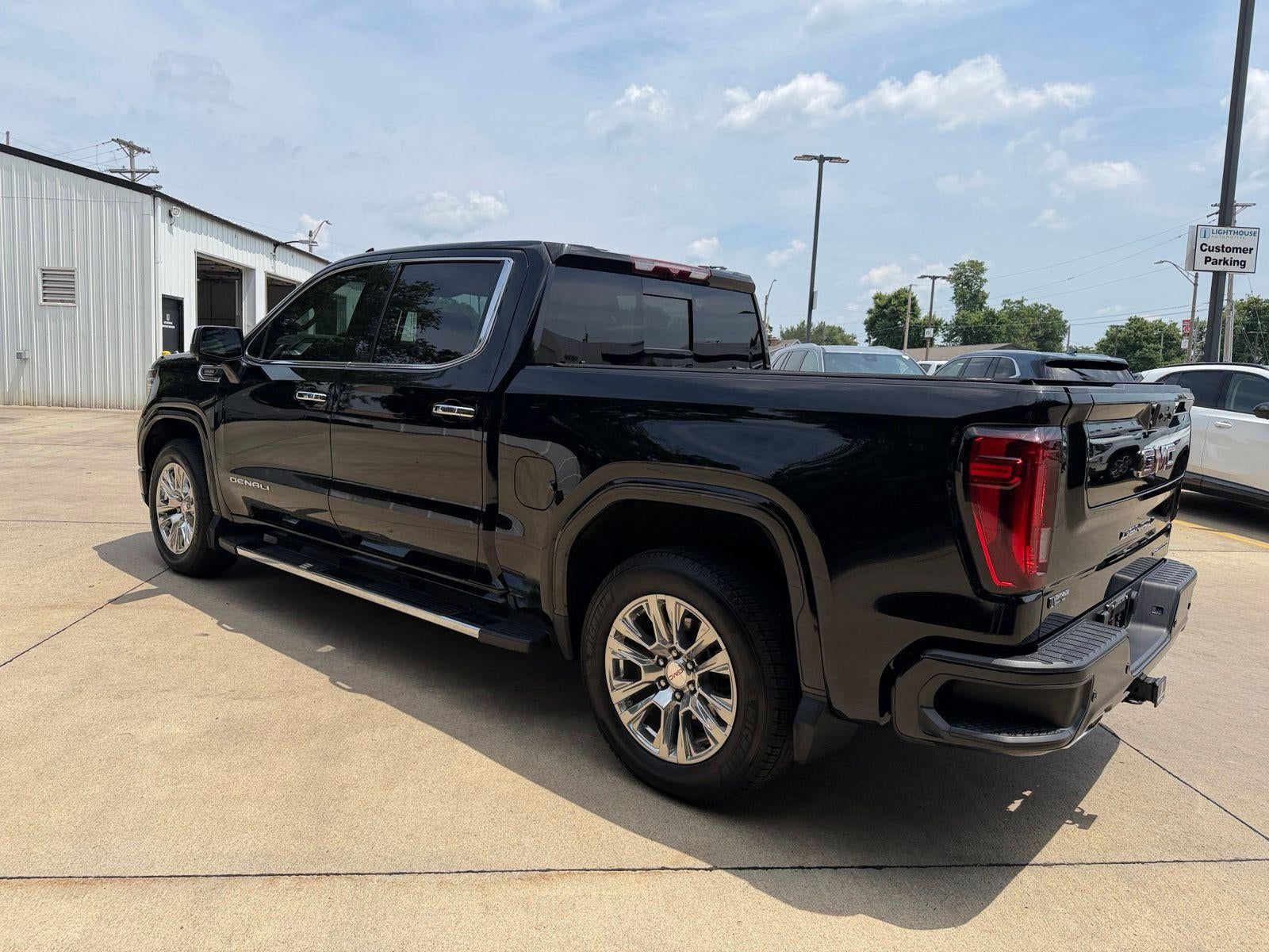 2022 GMC Sierra 1500 Denali