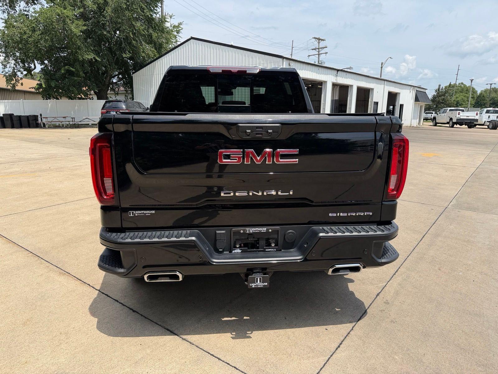2022 GMC Sierra 1500 Denali