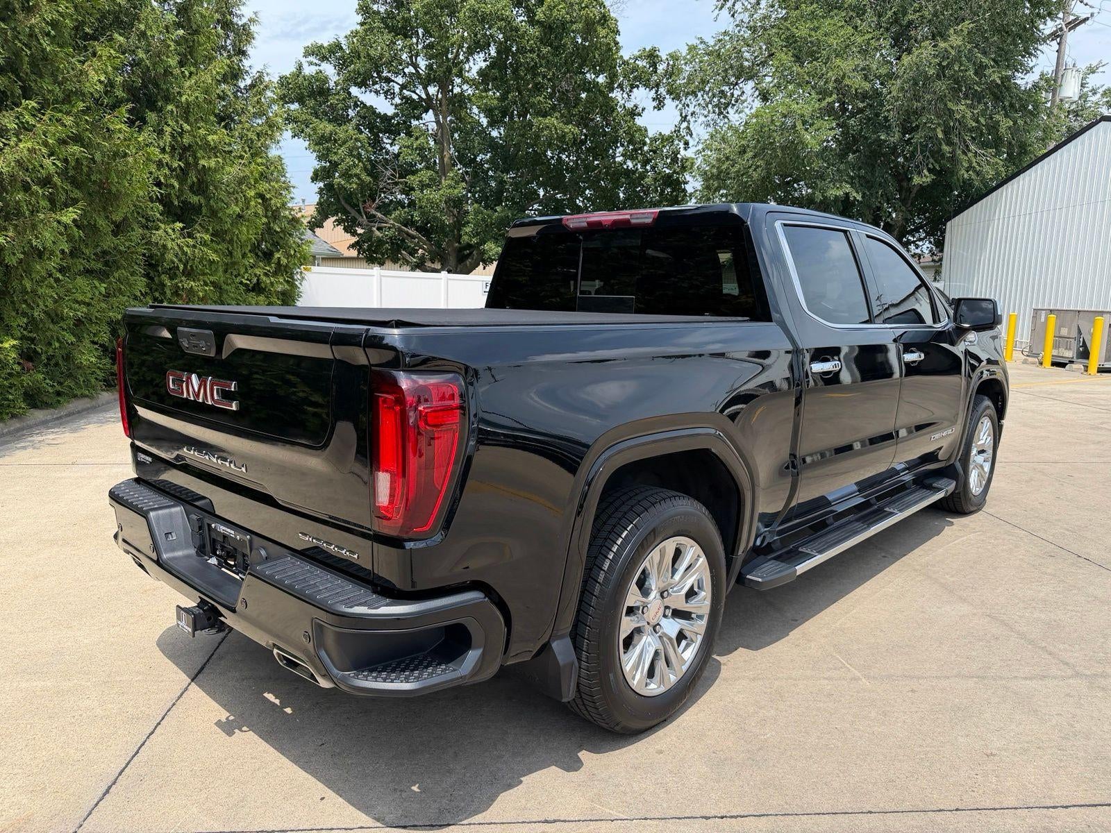 2022 GMC Sierra 1500 Denali