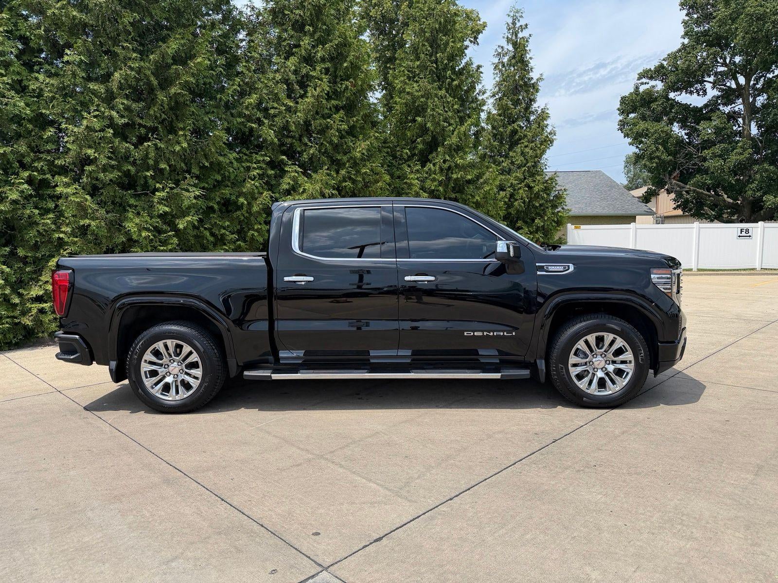 2022 GMC Sierra 1500 Denali