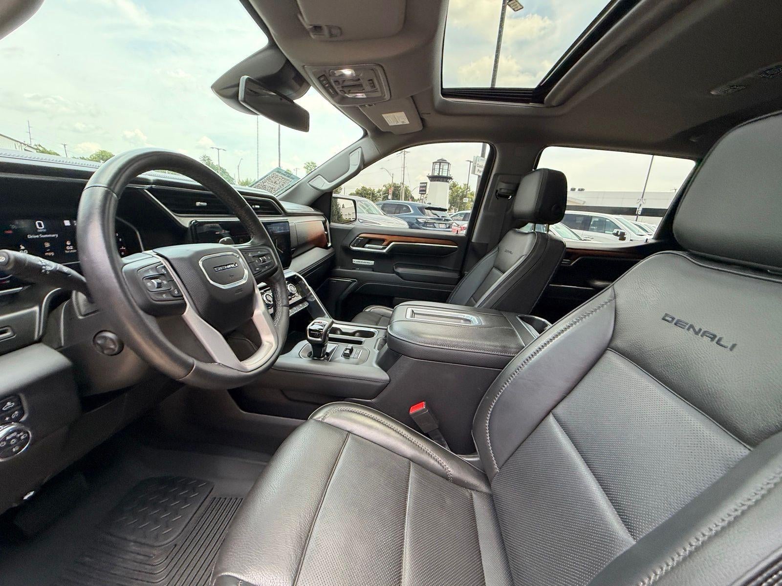 2022 GMC Sierra 1500 Denali