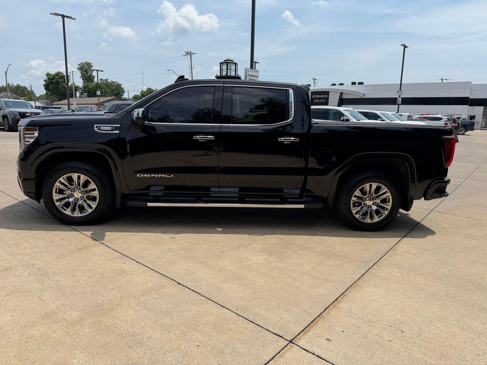 2022 GMC Sierra 1500 Denali