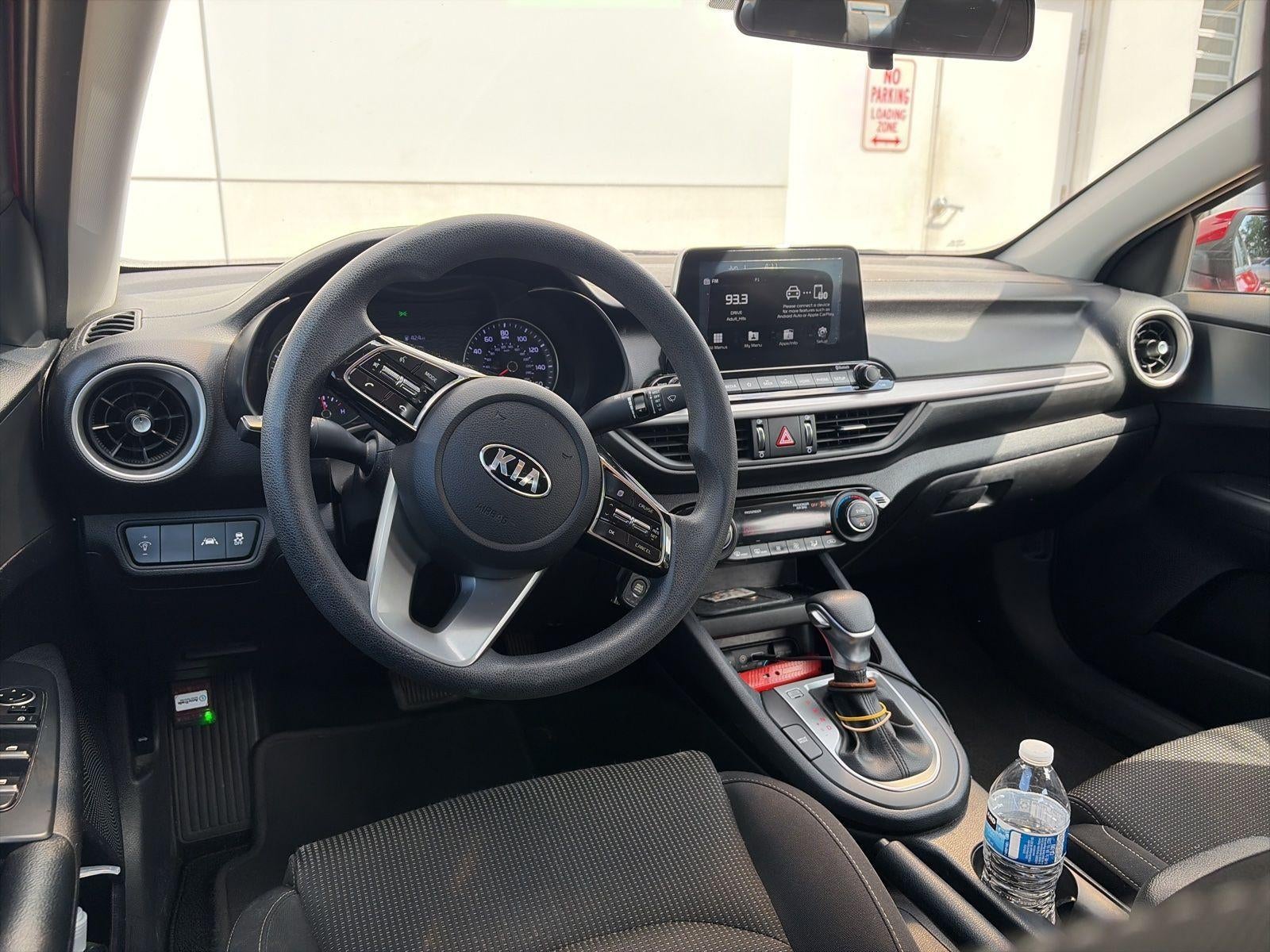 2019 Kia Forte LXS