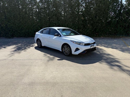 2022 Kia Forte GT-Line