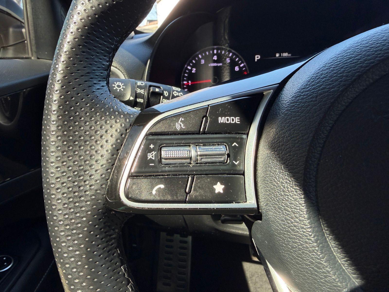 2022 Kia Forte GT-Line