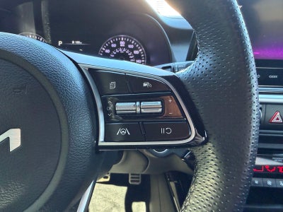 2022 Kia Forte GT-Line