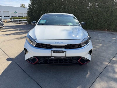 2022 Kia Forte GT-Line