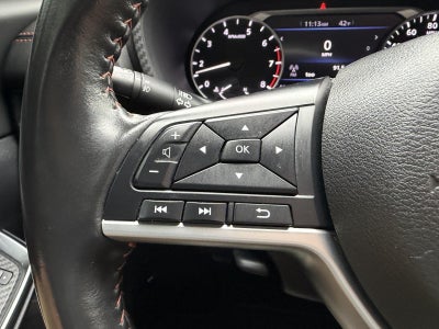 2022 Nissan Sentra SR