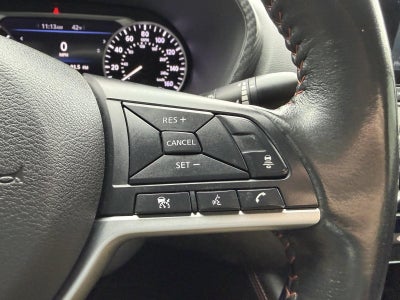 2022 Nissan Sentra SR