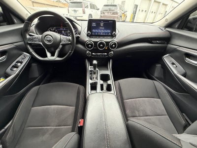 2022 Nissan Sentra SR